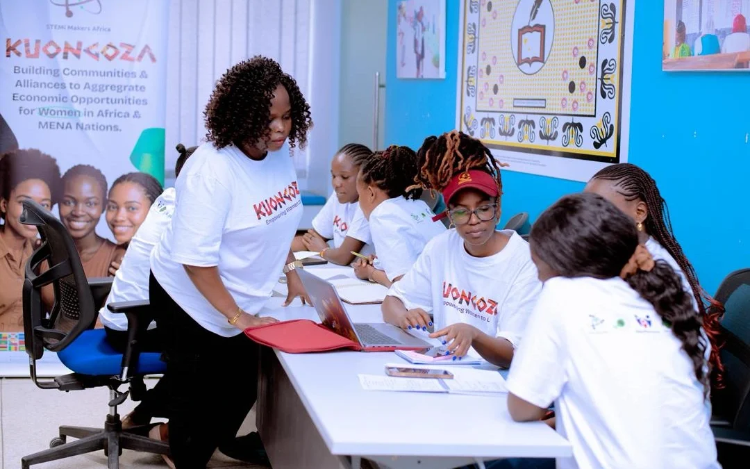 Empowering Women Entrepreneurs in the Digital Economy